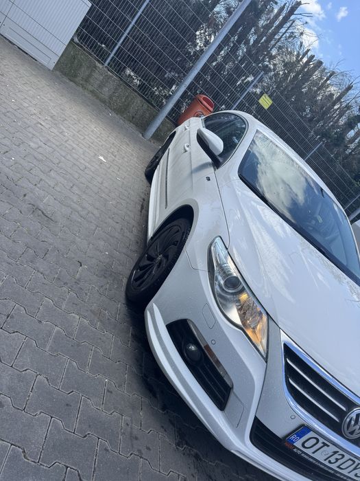 Vw passat cc 2010