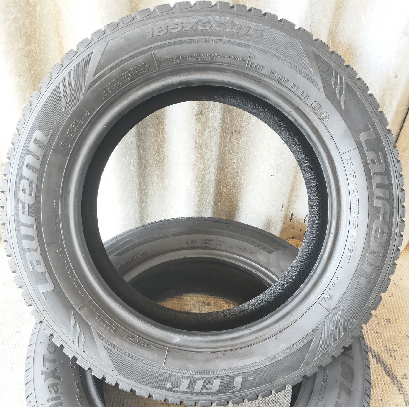 185/65 R15- Dacia Logan,Sandero,Lodgy