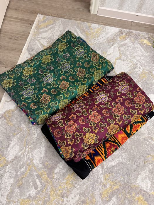 Отдам бесплатно 3 корпешки