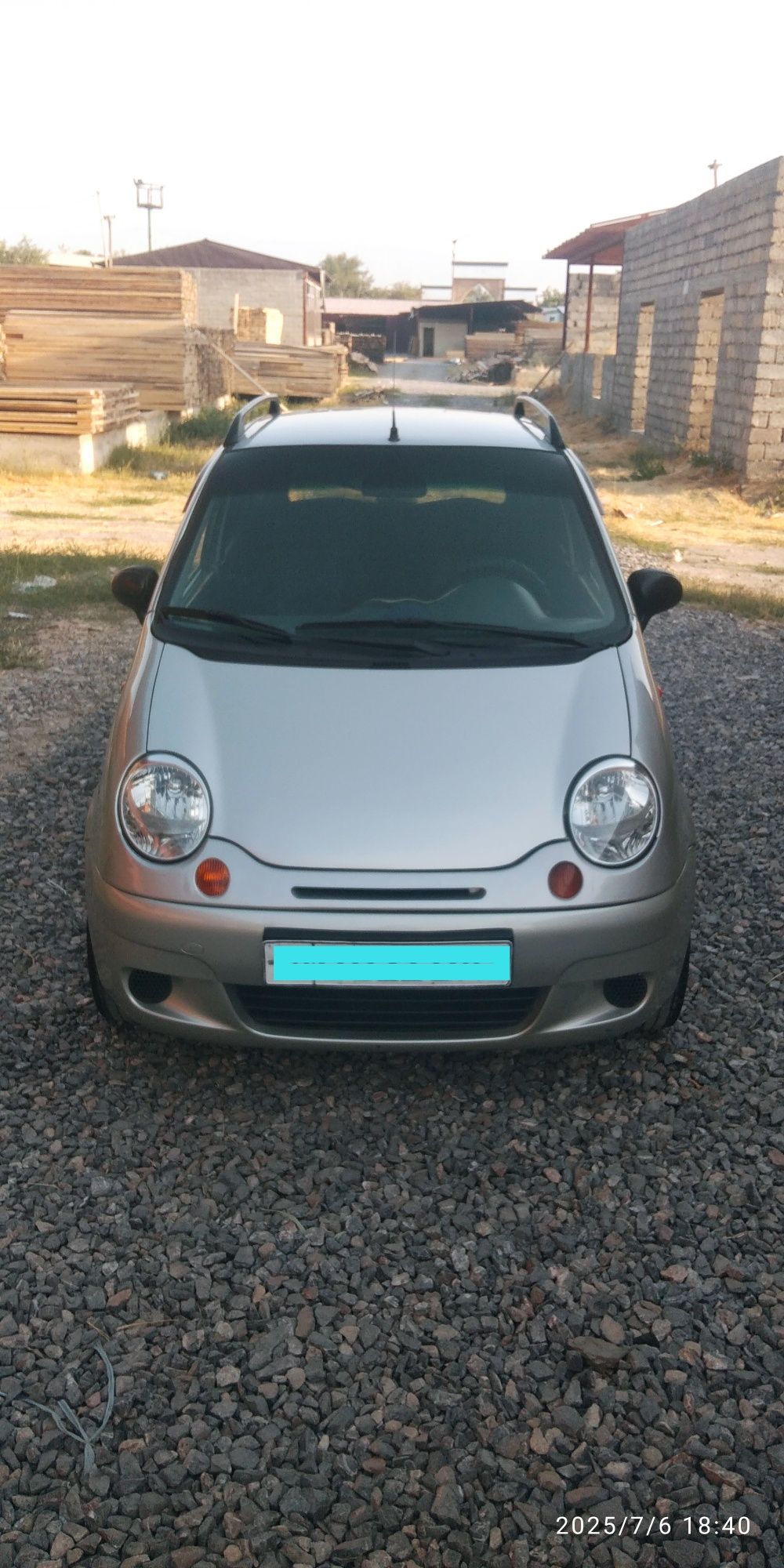 2009 matiz Supper kandisaner