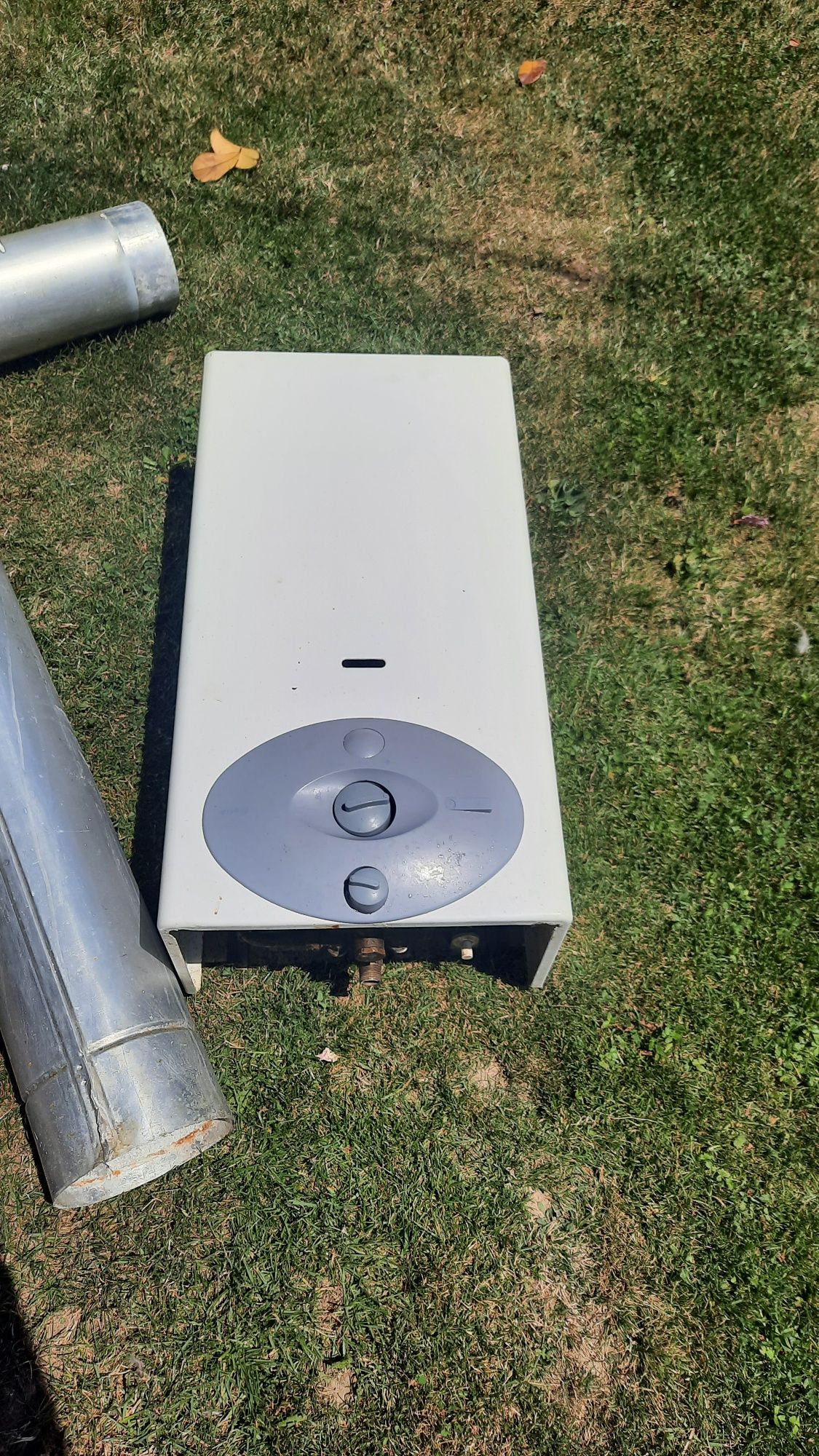 Centrala gaz , autogaizer