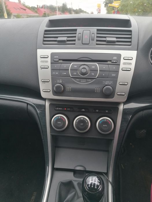 Mazda 6  Gh 1.8L benzină an 2008