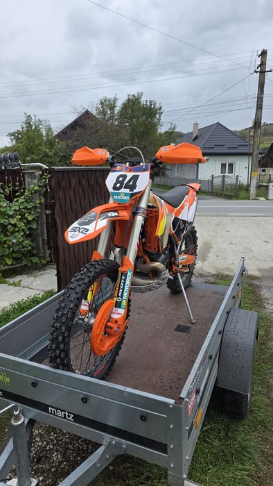 Ktm 250 exc 2016