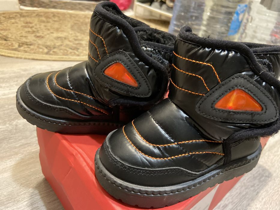 Угги детские зимние