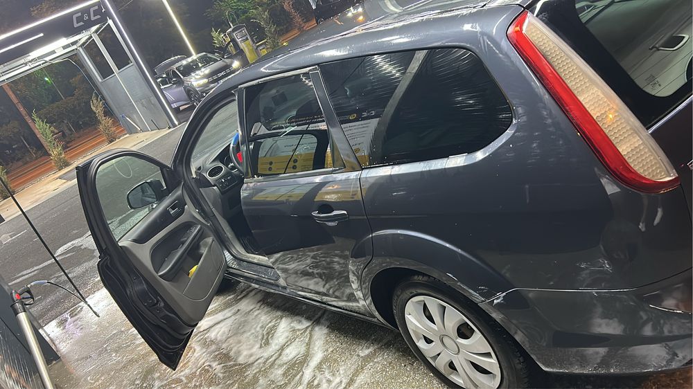 Ford focus 2009 motorina