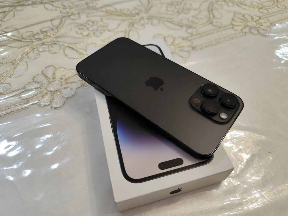 iPhone 14 pro max