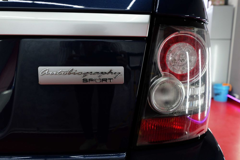 Range Rover Sport 2012 Autobiography 3.0l SDV6 220,000km 8 viteze