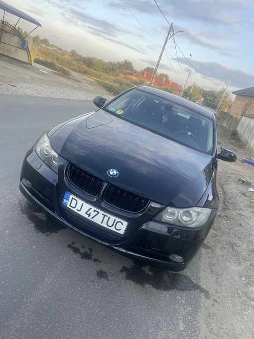 Bmw e 90 320d An 2006