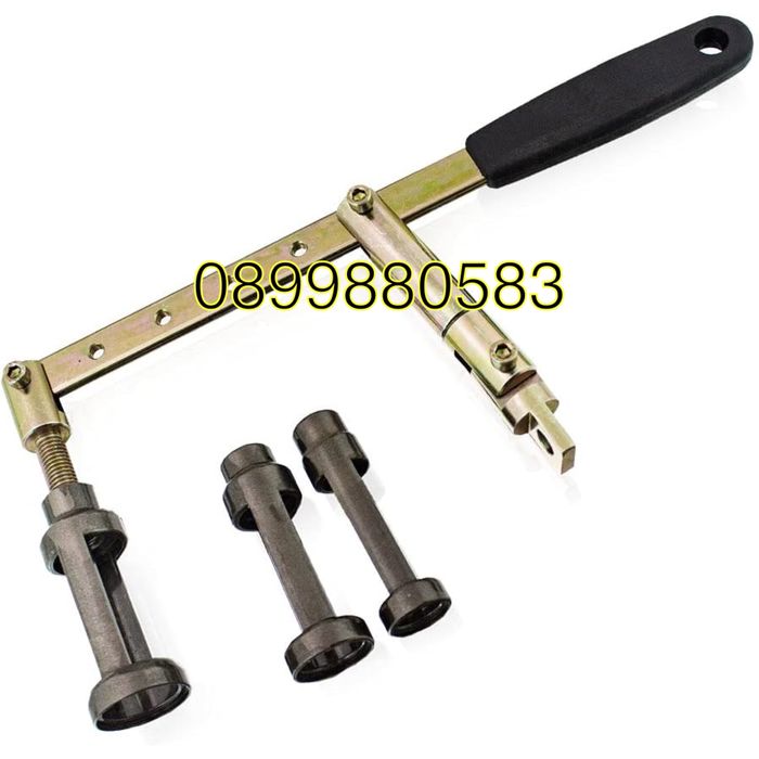 Скоба за клапани универсална 8части Hawek