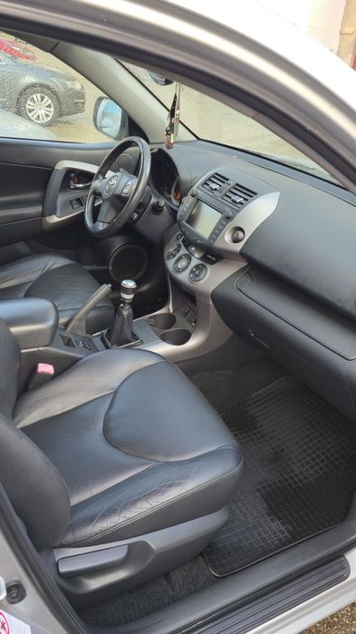 Toyota Rav4  Înmatriculată