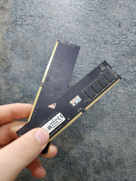 Ozu 16 gb комплект