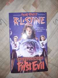 Carte de R.L Stine