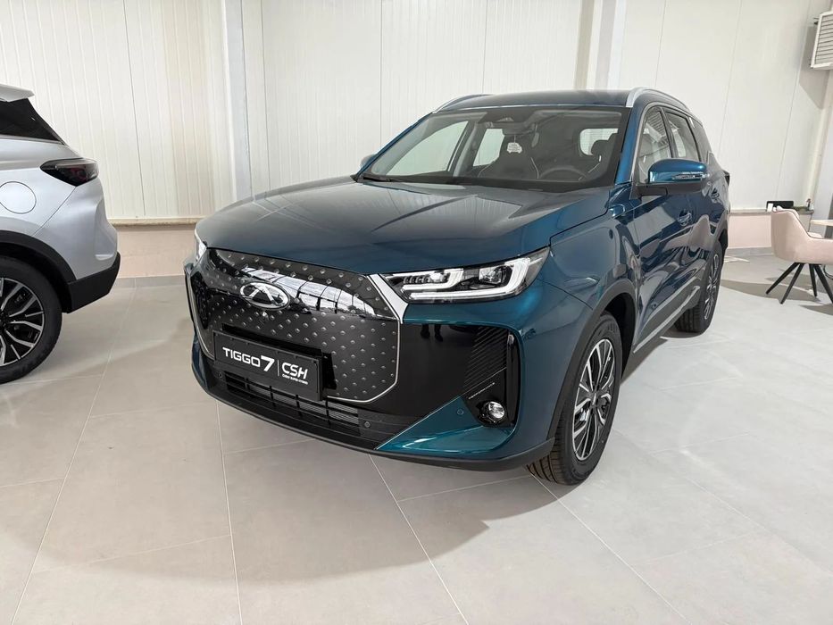 Chery Tiggo 7 Chery Tiggo 7 CSH