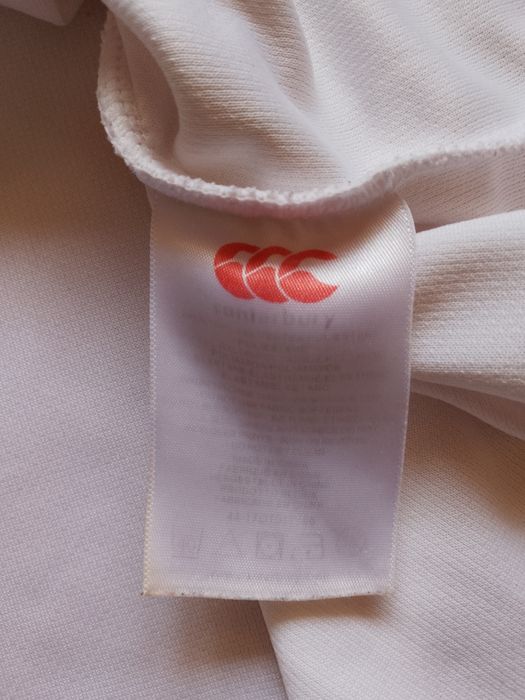 Tricou Rugby Vintage Anglia 2013/14