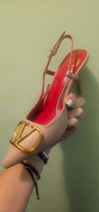 Pantofi Valentino piele naturala marimea 38