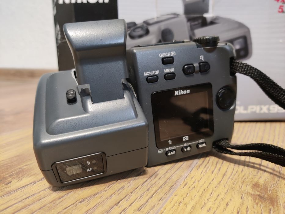 Nikon Coolpix 995 за ценители