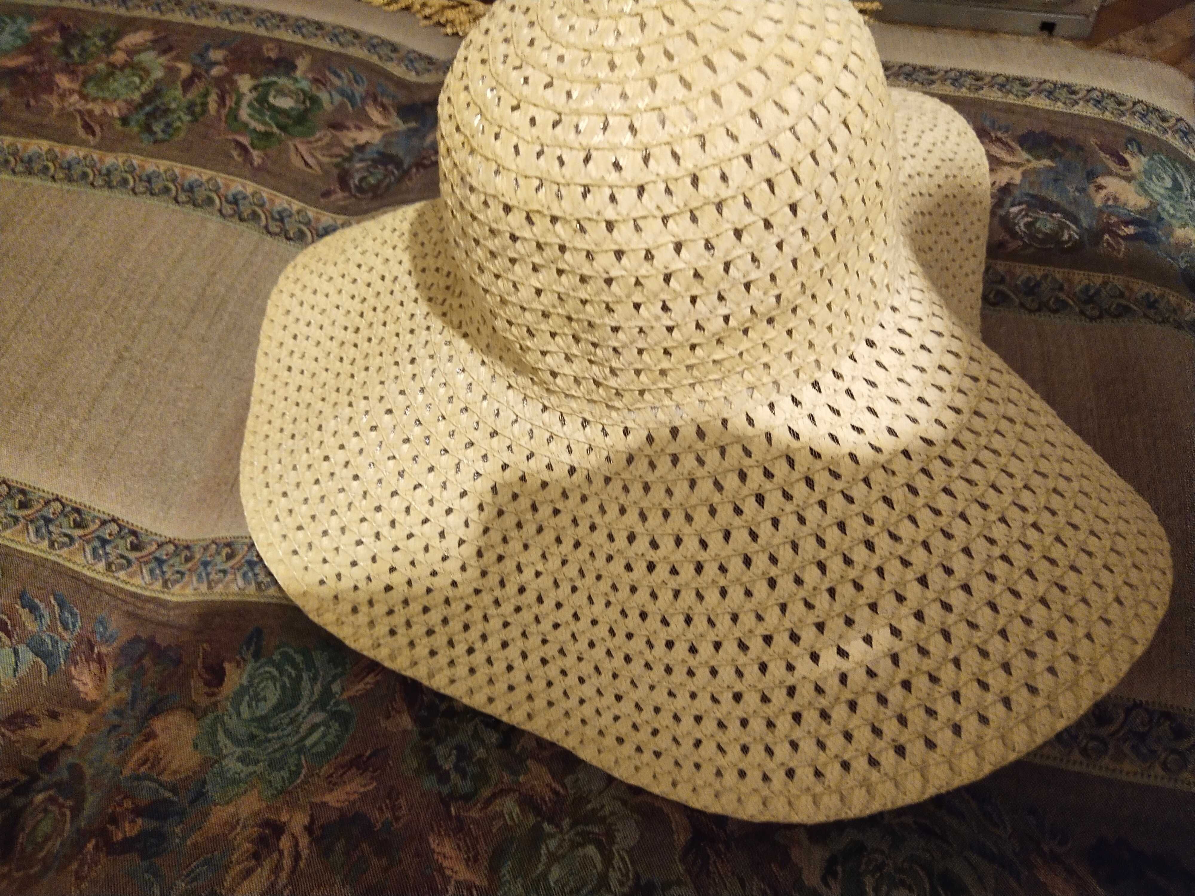 Шляпа  выбор панамы женские пляжные