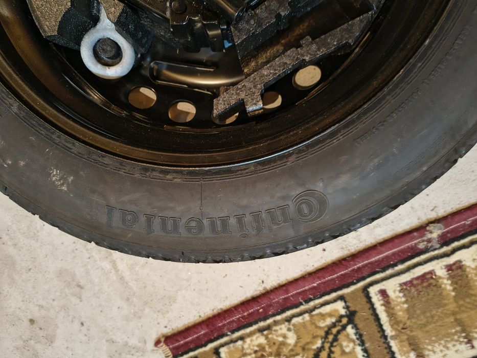 Roata rezerva Volvo V40