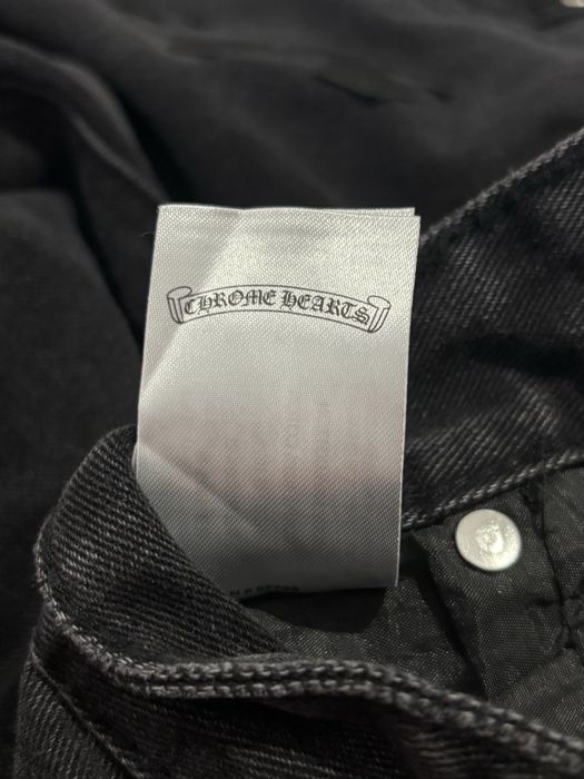 Chrome Hearts Jeans