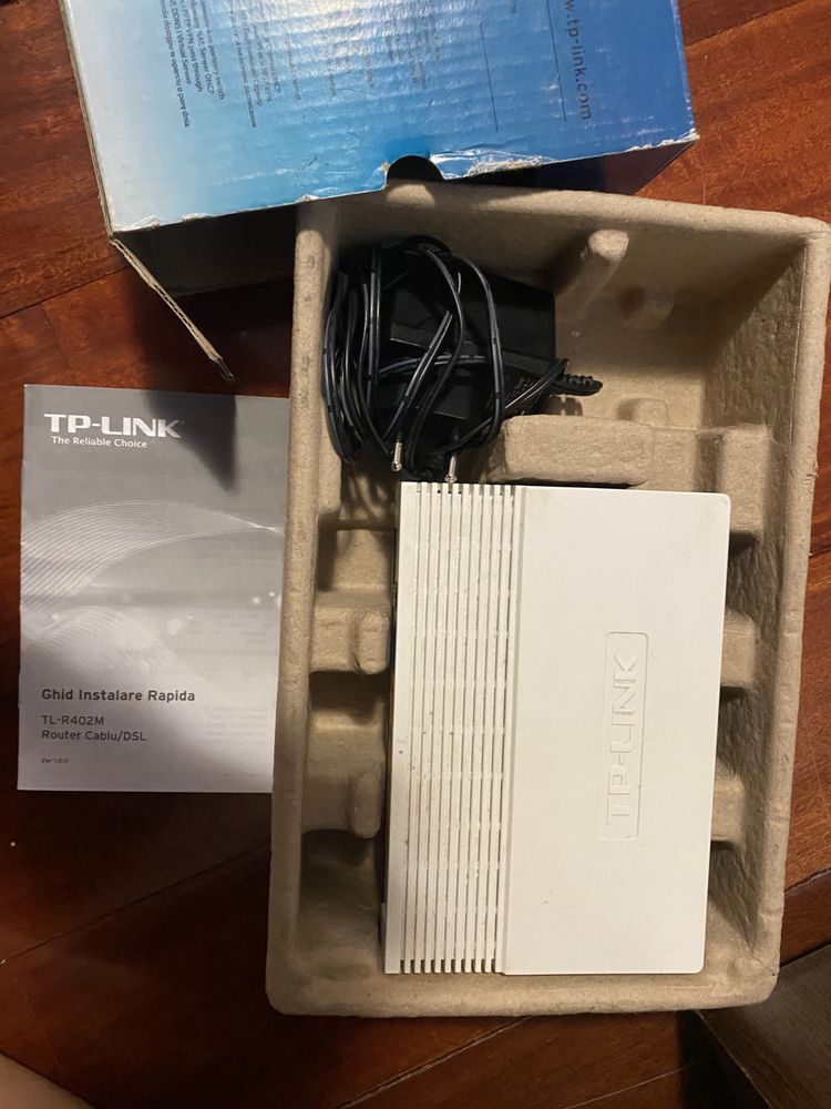 Vand router TP-link