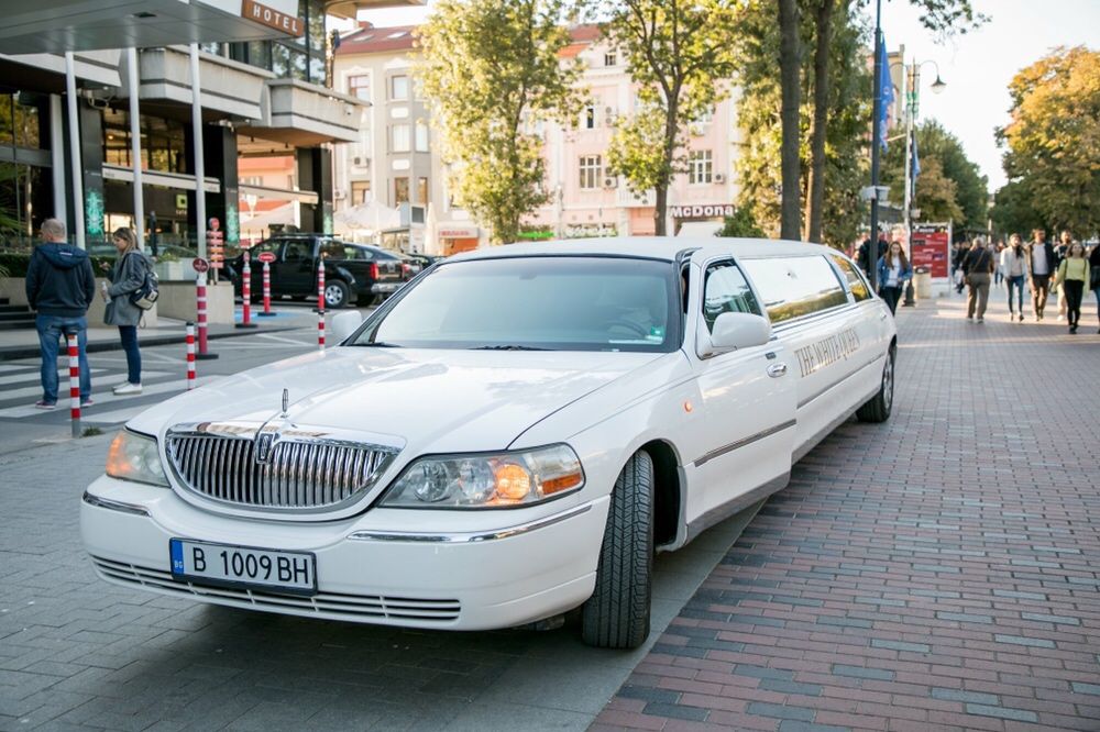 сватба, летищен трансфер, wedding, airport transfer