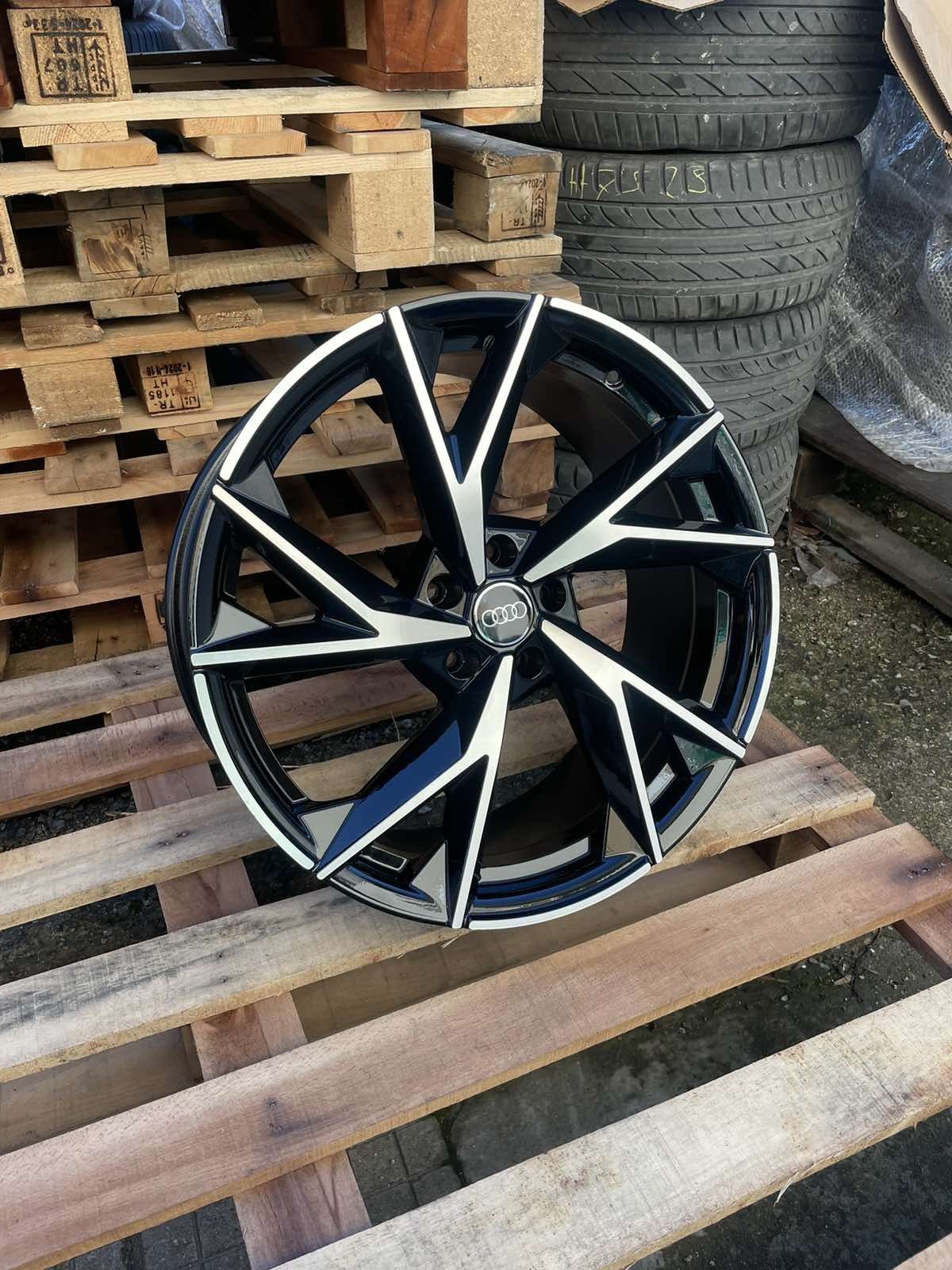 20"Rs black diamond новия модел за Audi нови Ауди a4,a5,a6,a7,а8,Q5,Q7