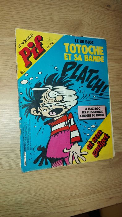 Комикси PIF GADGET // стари в добро състояние // налични са: