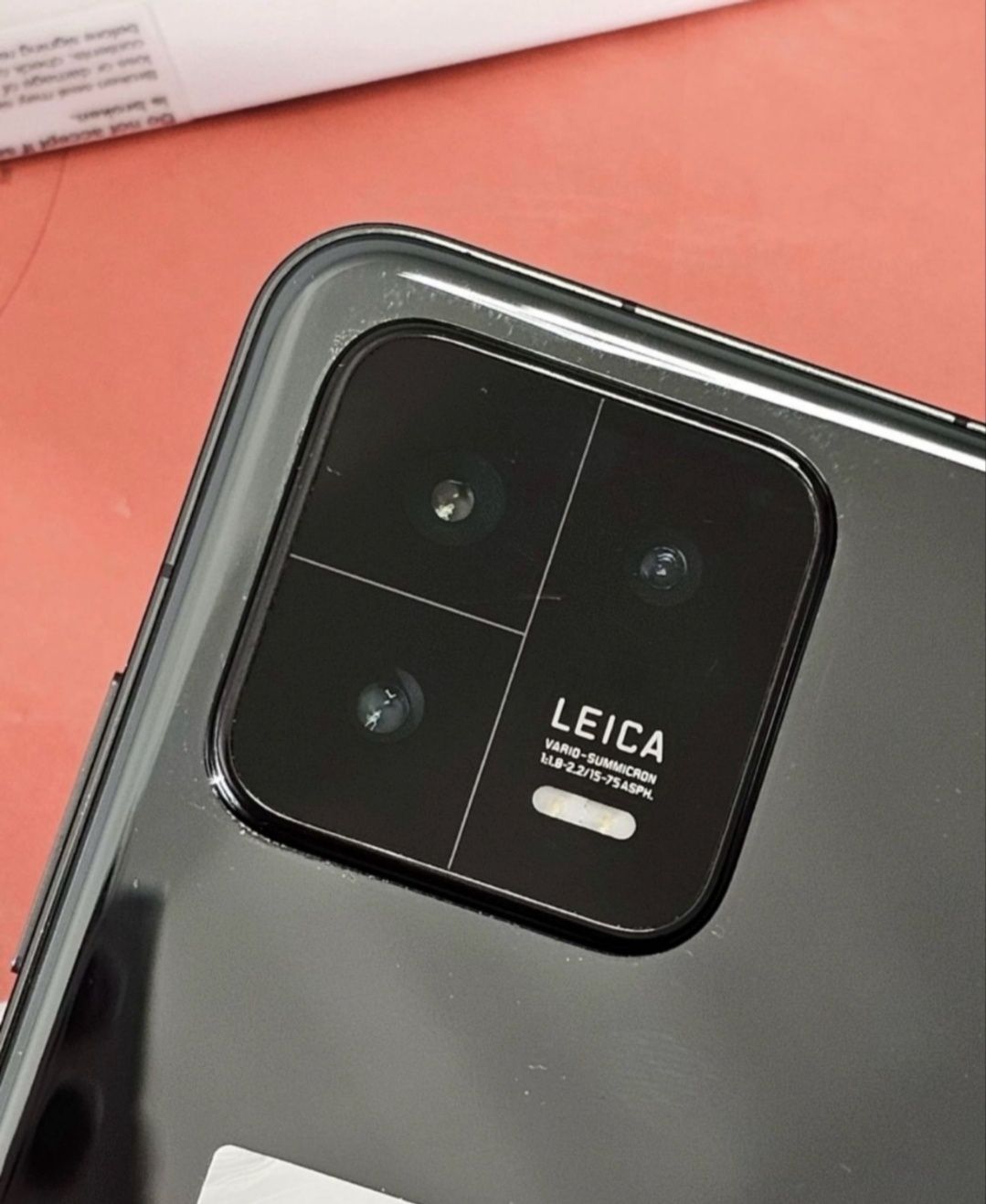 256GB Xiaomi 13 5G Гаранция Техномаркет до 2025г. Black / Черен