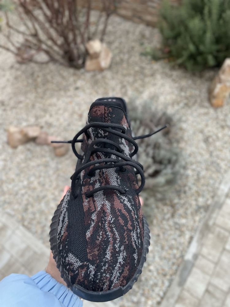 Adidas Yezzy 350 V2 MX Rock