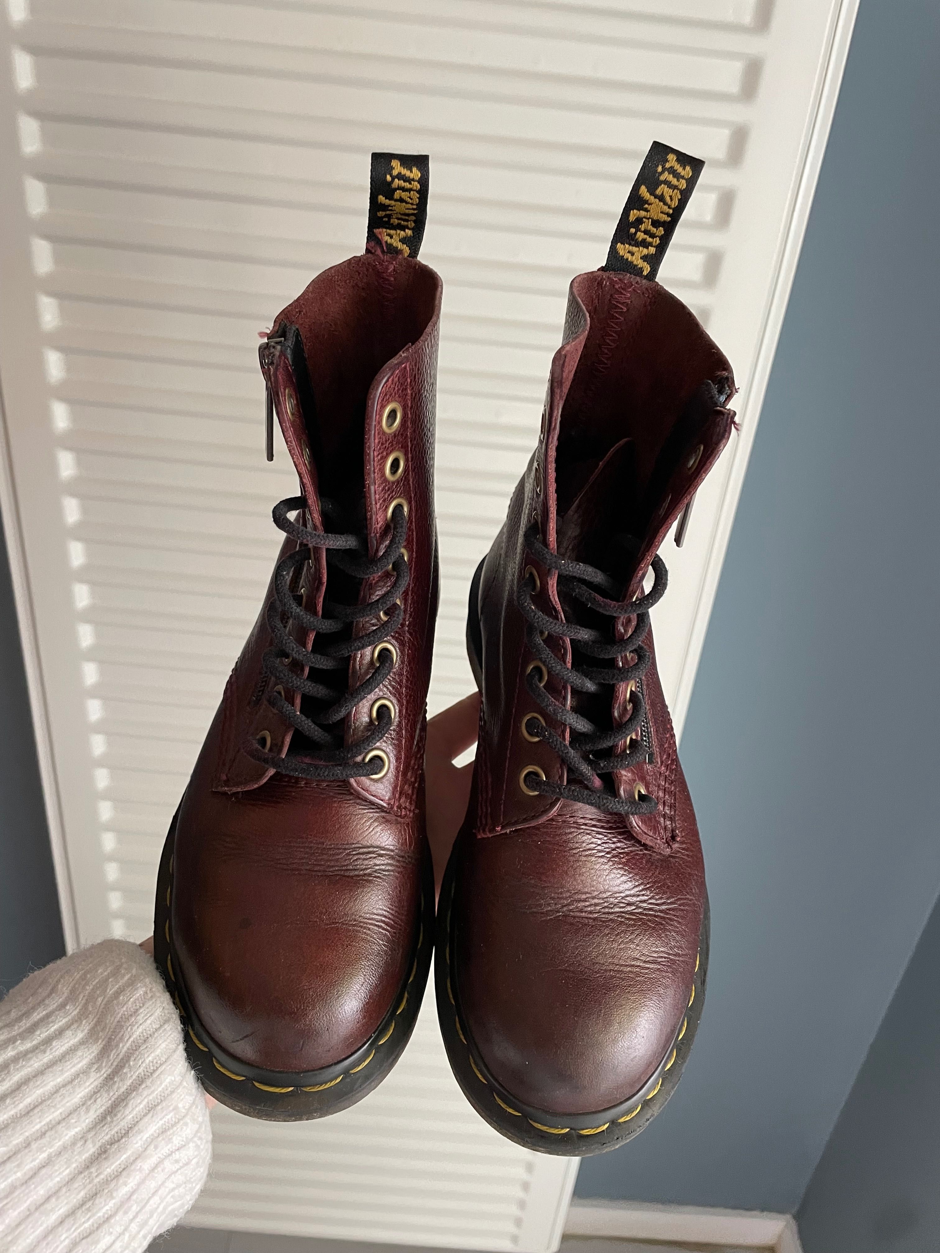 Bocanci/ ghete Dr. Martens, 36