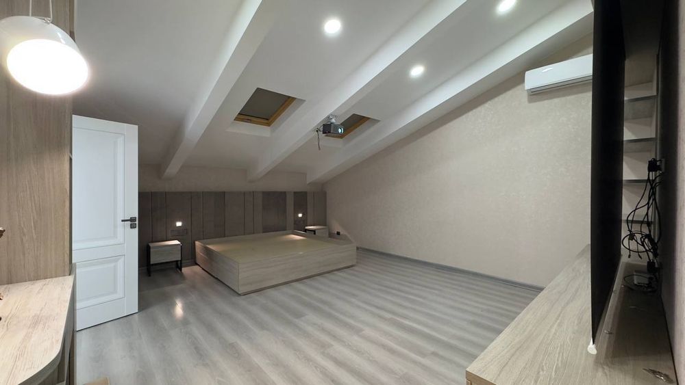 Продажа Дуплекс 140м² элитный ЖК Parisien Мукими 4х комнатная евро