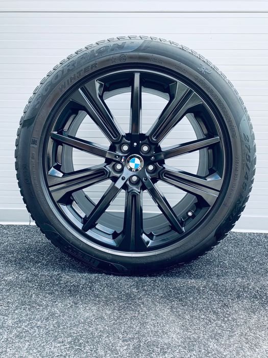 Jante 20” roti originale BMW X5 G05 X6 G06 M50D M748 bmw6883765  10487