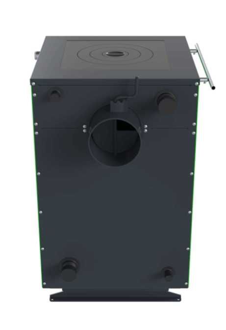 Centrale pe lemne cu plita Feniks Cooker
