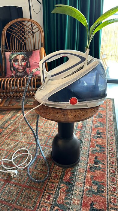 Statie calcat TEFAL aburi Pro Express Ultimate perfect functionala