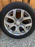 Jante Mitshubishi Outlander 225/55/18 sau schimb cu Jante Q5 235/60/18