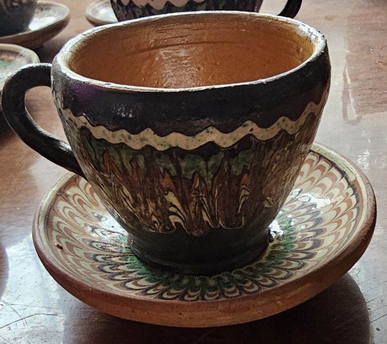 Servicii pentru cafea(ceai)