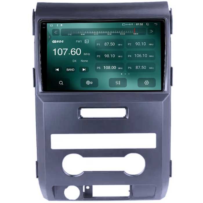 Navigatie Ford F150 2008-2014 , Android 14,  4GB RAM/64GB ROM