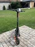 Vand trotineta kukirin g3