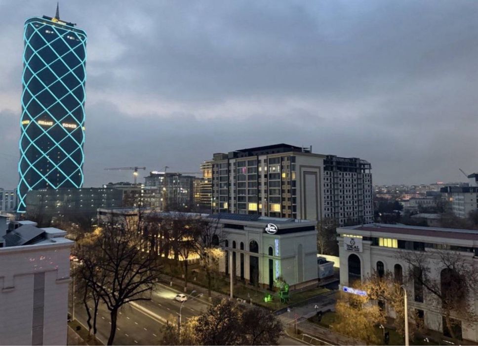 Нукусская, 2х комнатная квартира, Яккасарайский район, первая нотариал