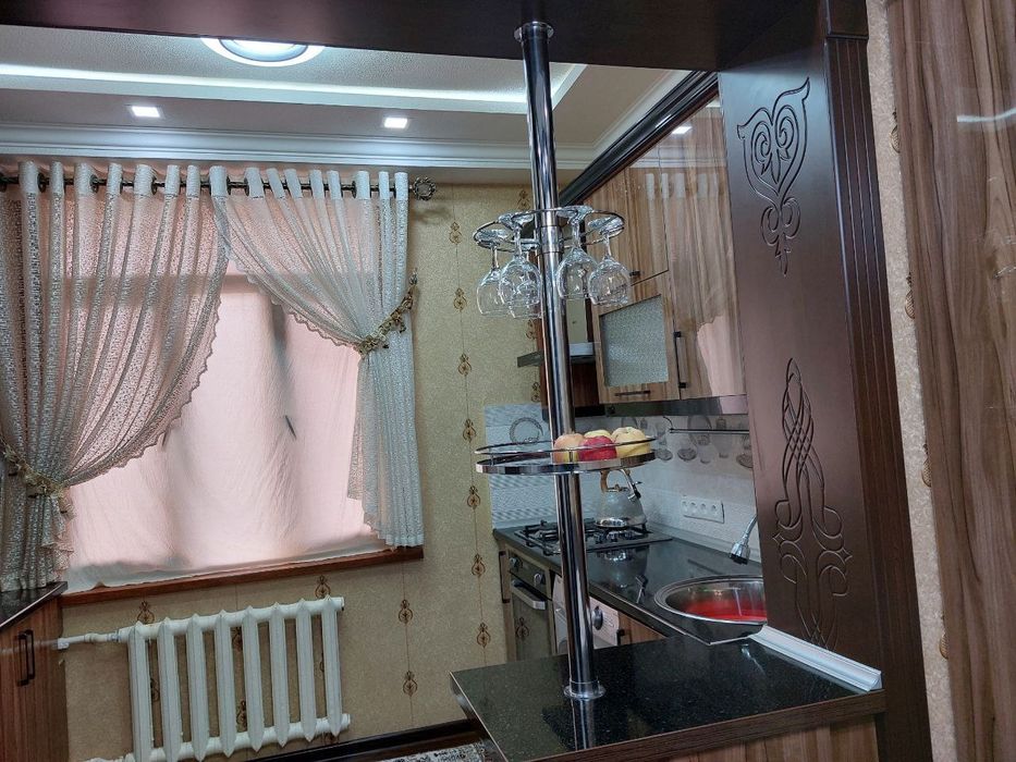 Продаётся 3х комн квартира на 3 этаже Ор-р 6 микрорайон 70 остановка