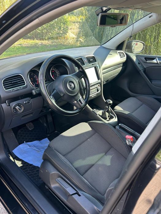VW Golf Vl , 1.6 benzina ,euro5