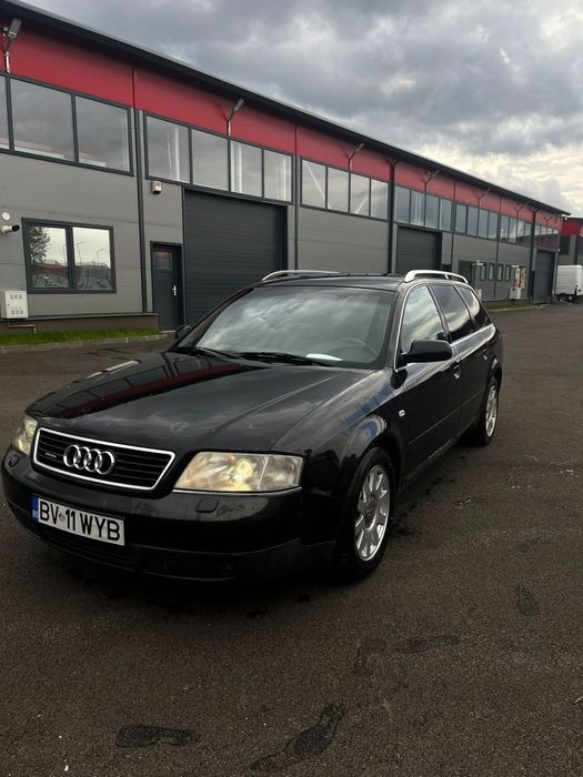 Vand Audi A6 C5 Break