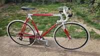 Bicicleta cursiera Hanseatic,28 inchi,cadru aliaj in mufe,cadru L,6x2