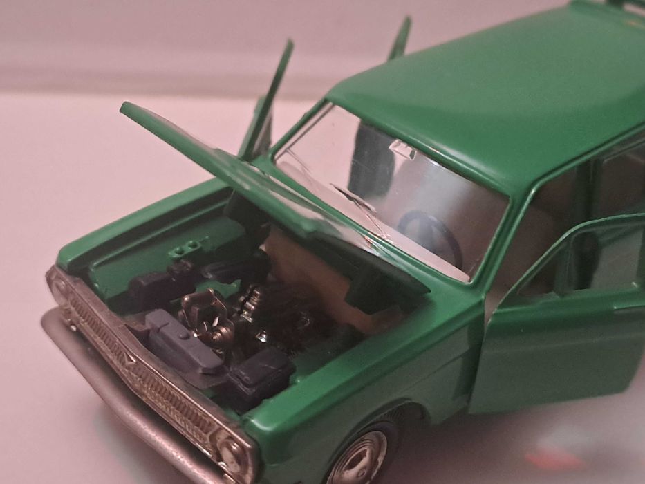 Колекционерски модел Волга