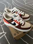 Nike air force 1 damǎ