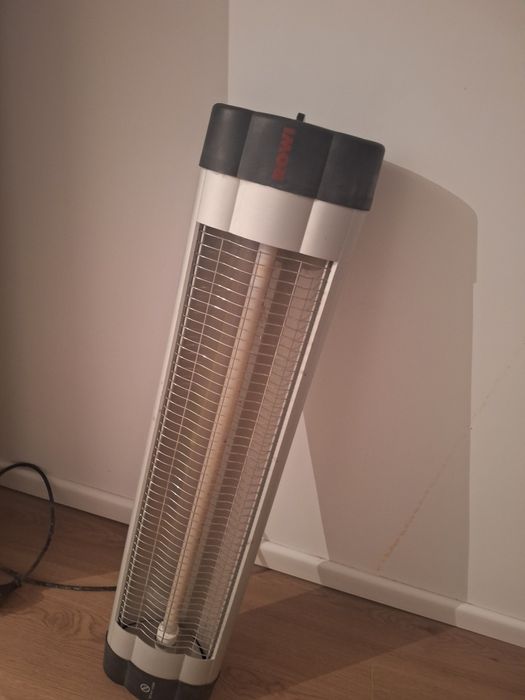 adiator electric cu infrarosu Rowi   1 tub ,