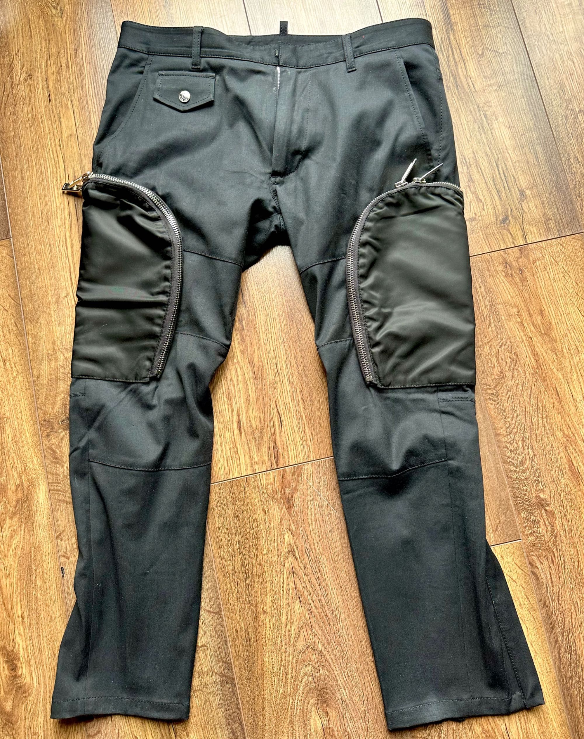 Dsquared 2 pants size 48