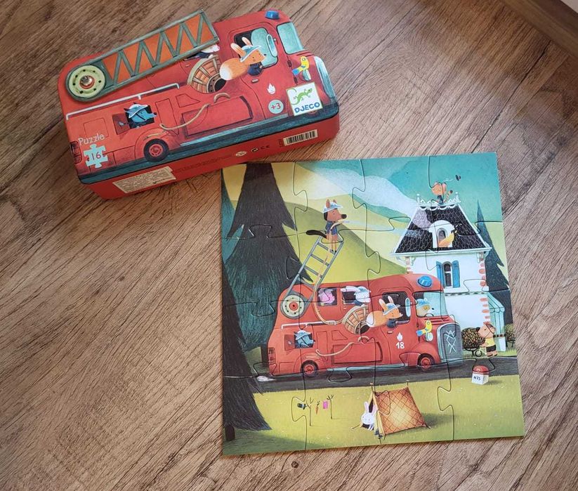 Puzzel Djego copii