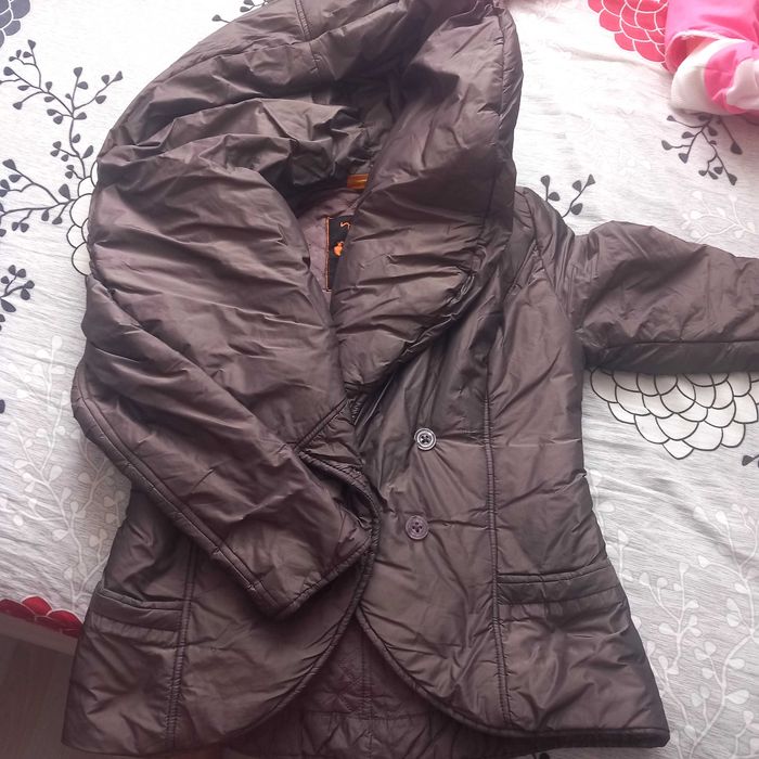 Дамско зимно яке