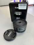 Canon 28mm f2.8 rf la cutie garantie 1 an